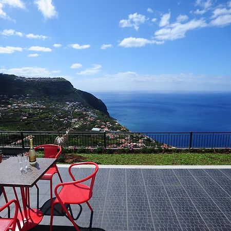 Casa Horizonte Villa Arco da Calheta  Exteriör bild