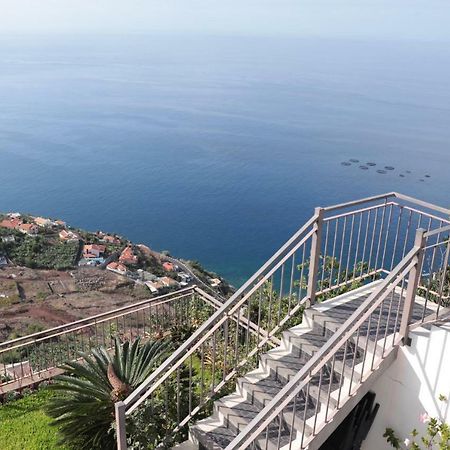 Casa Horizonte Villa Arco da Calheta  Exteriör bild
