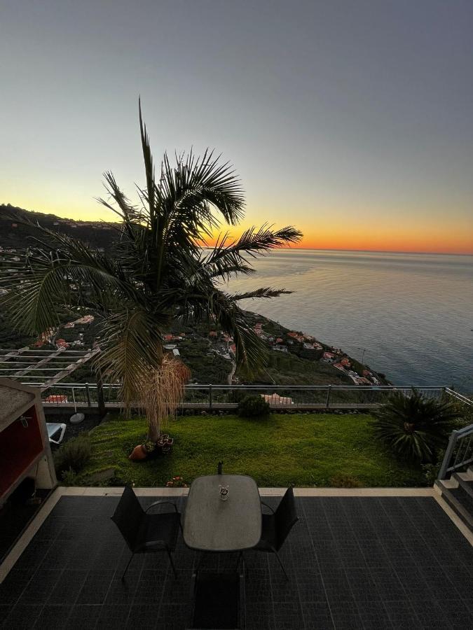 Casa Horizonte Villa Arco da Calheta  Exteriör bild