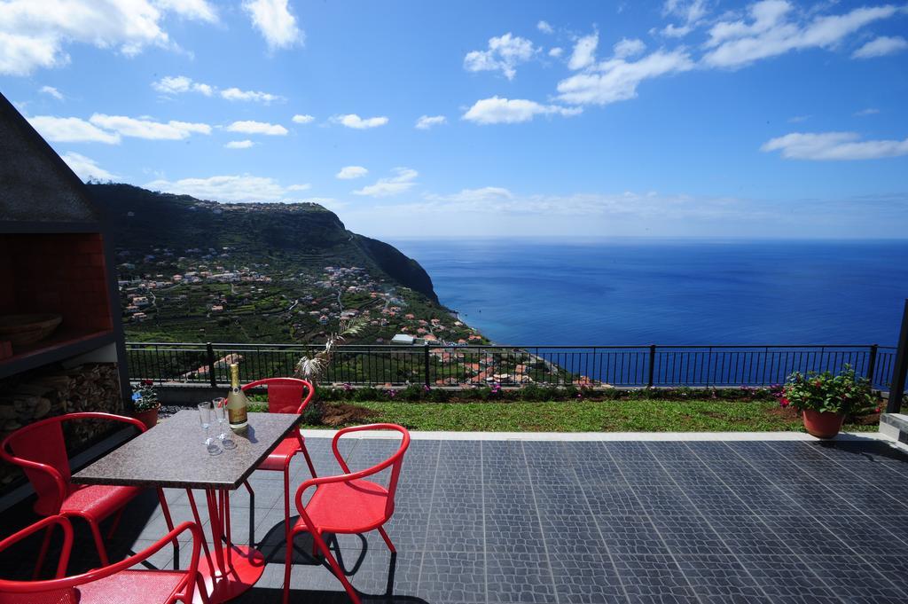 Casa Horizonte Villa Arco da Calheta  Exteriör bild
