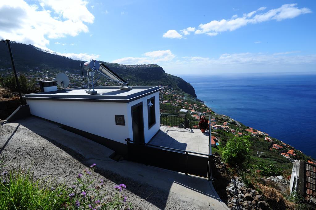 Casa Horizonte Villa Arco da Calheta  Exteriör bild