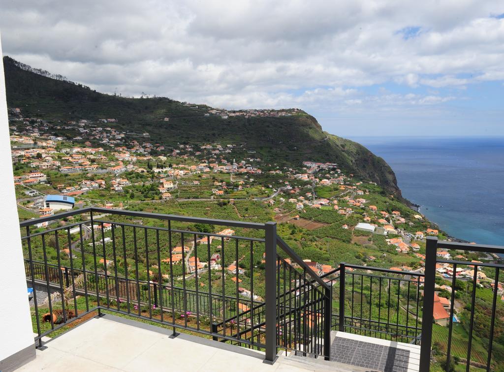 Casa Horizonte Villa Arco da Calheta  Exteriör bild