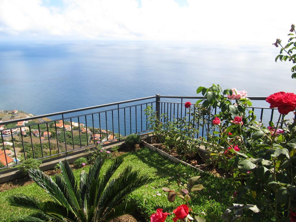 Casa Horizonte Villa Arco da Calheta  Exteriör bild