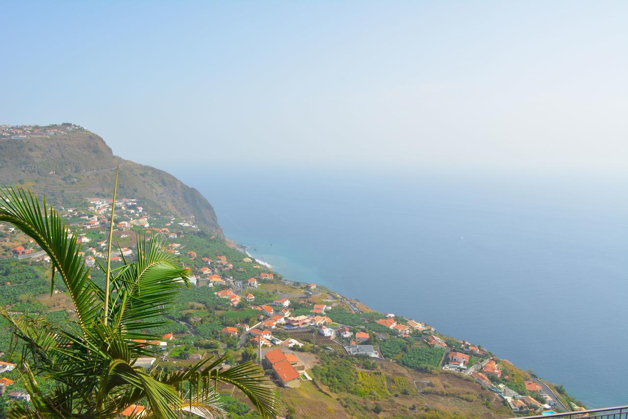 Casa Horizonte Villa Arco da Calheta  Exteriör bild
