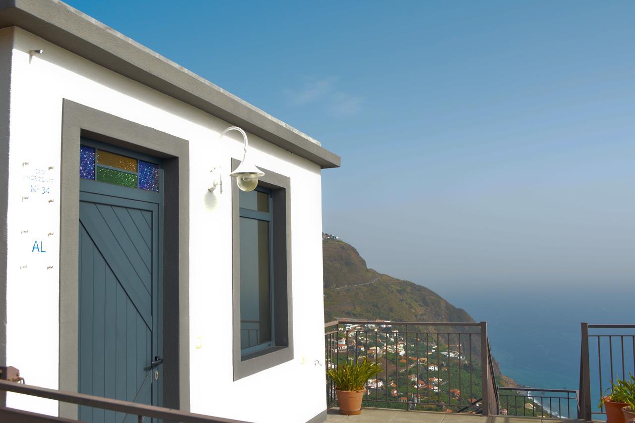 Casa Horizonte Villa Arco da Calheta  Exteriör bild