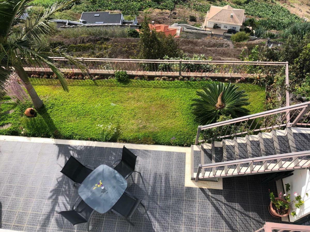 Casa Horizonte Villa Arco da Calheta  Exteriör bild