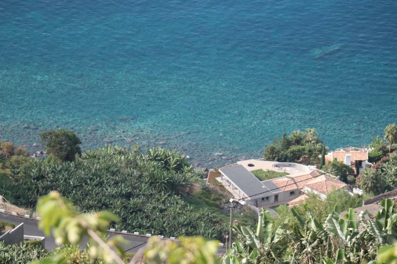 Casa Horizonte Villa Arco da Calheta  Exteriör bild