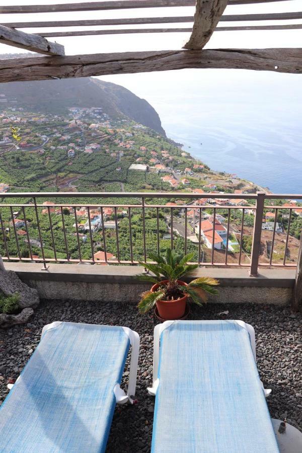 Casa Horizonte Villa Arco da Calheta  Exteriör bild